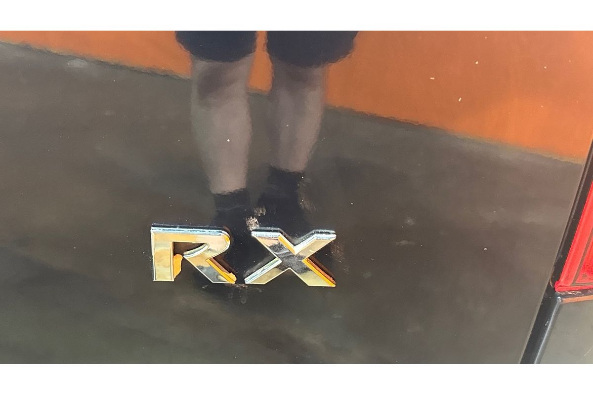 2008 Nissan Navara RX D40 4X4