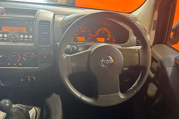 2008 Nissan Navara RX D40 4X4