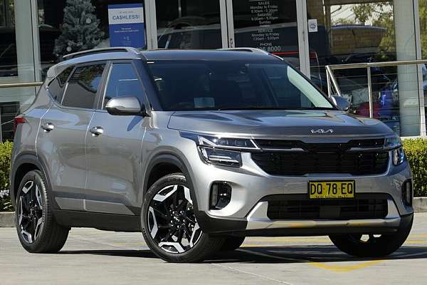 2022 Kia Seltos GT-Line SP2 PE