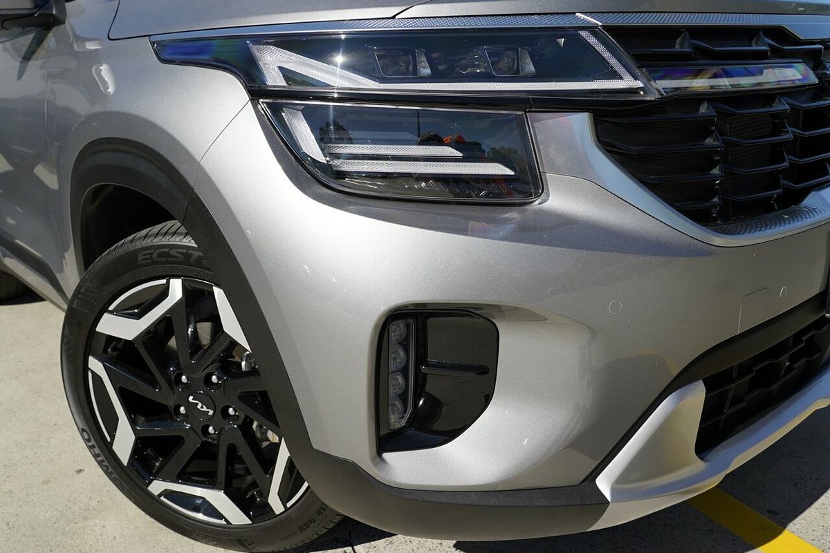 2022 Kia Seltos GT-Line SP2 PE