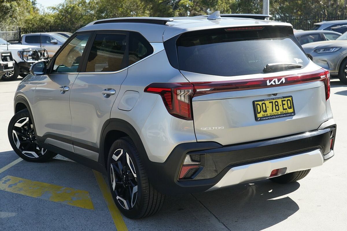 2022 Kia Seltos GT-Line SP2 PE