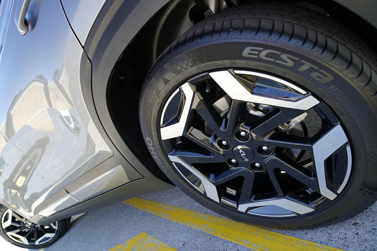 2022 Kia Seltos GT-Line SP2 PE