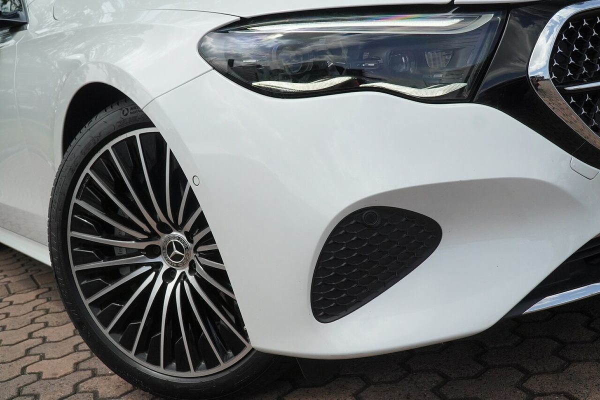 2025 Mercedes-Benz E-Class E200 W214