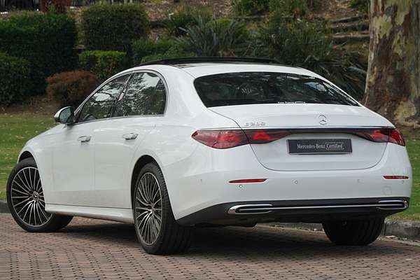 2025 Mercedes-Benz E-Class E200 W214