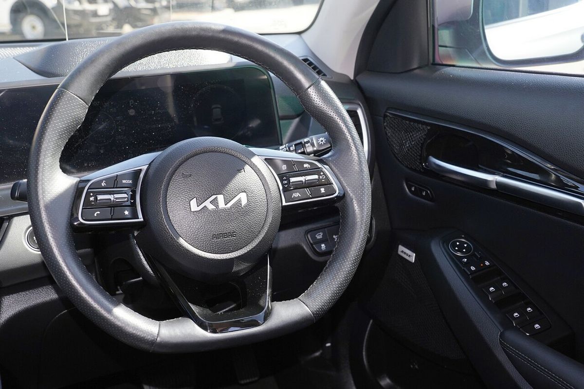 2022 Kia Seltos GT-Line SP2 PE