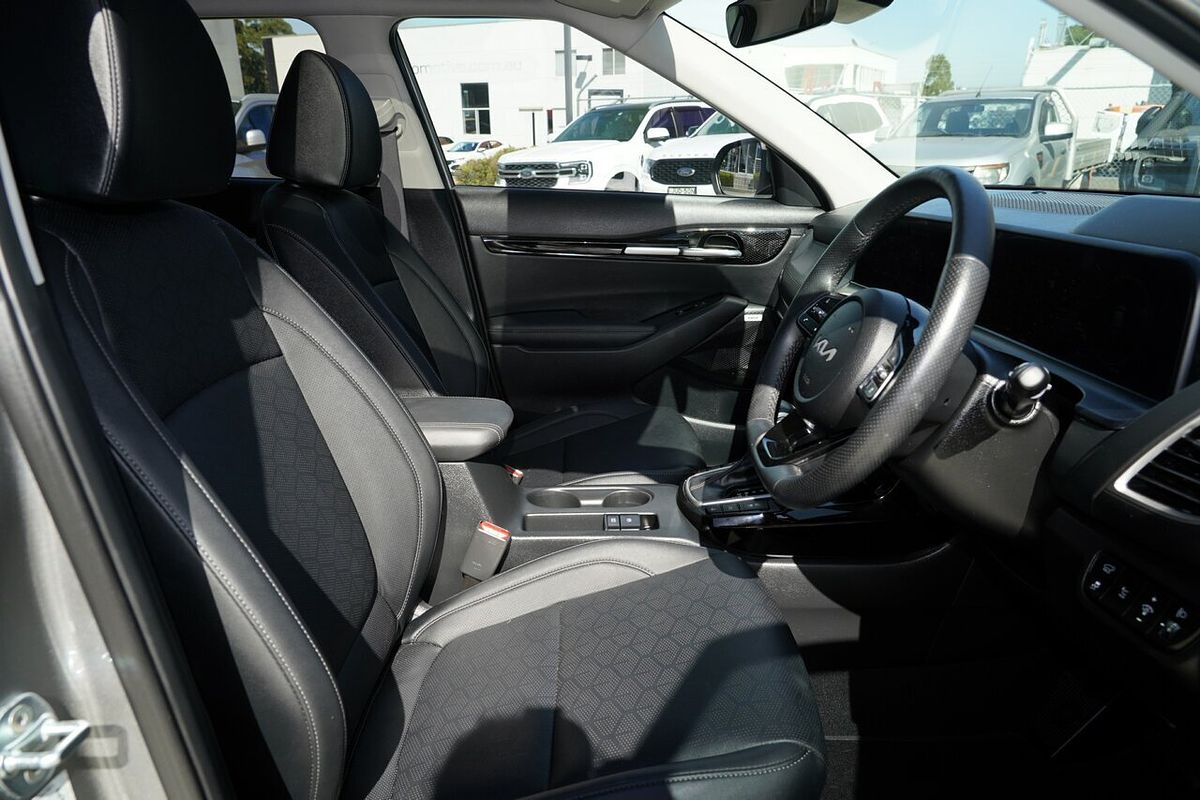 2022 Kia Seltos GT-Line SP2 PE