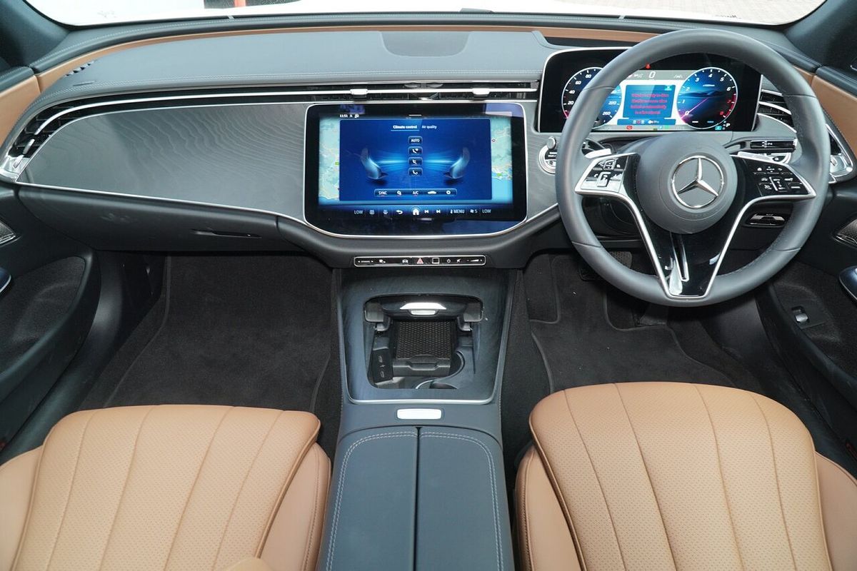 2025 Mercedes-Benz E-Class E200 W214