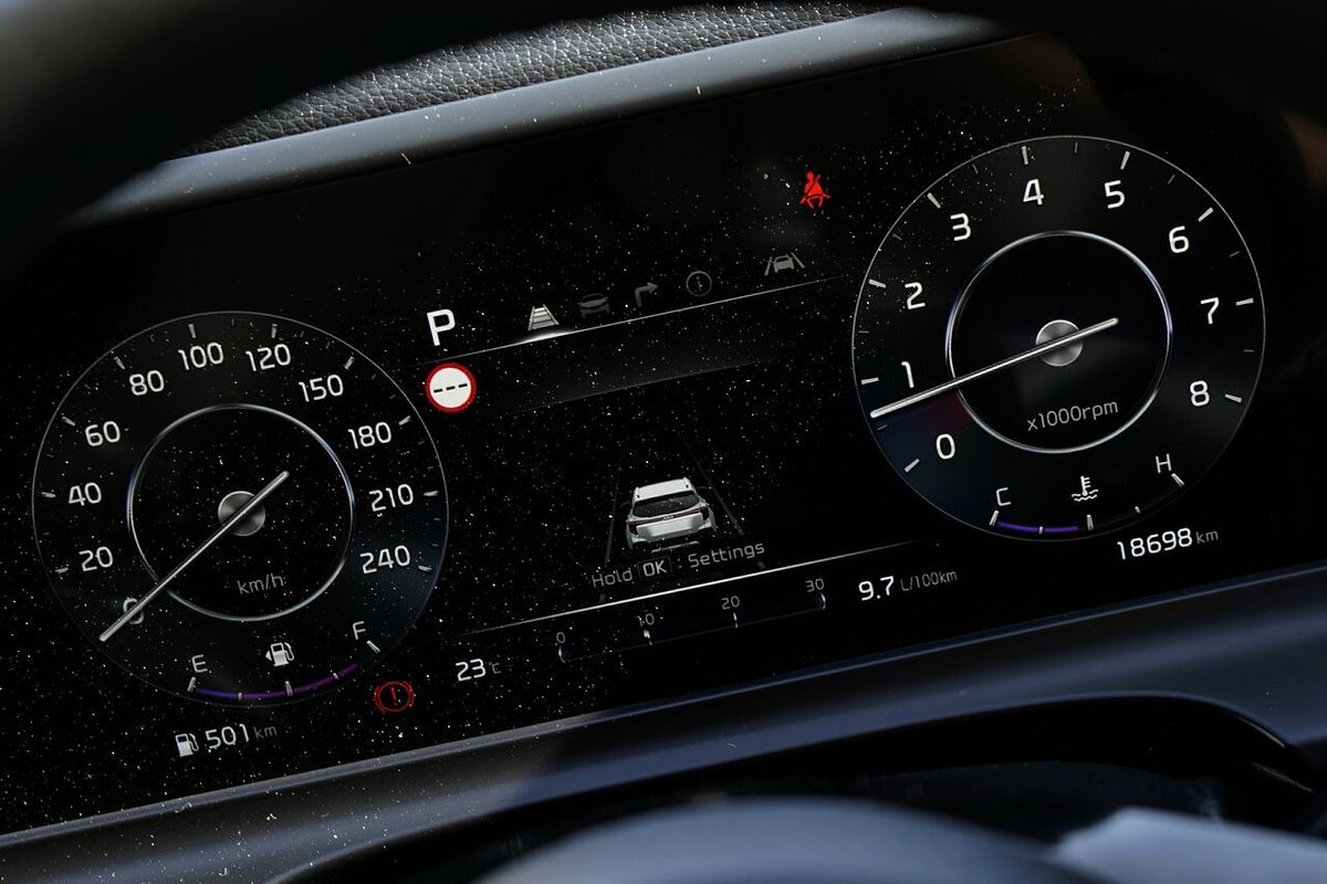 2022 Kia Seltos GT-Line SP2 PE