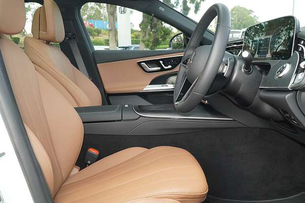 2025 Mercedes-Benz E-Class E200 W214