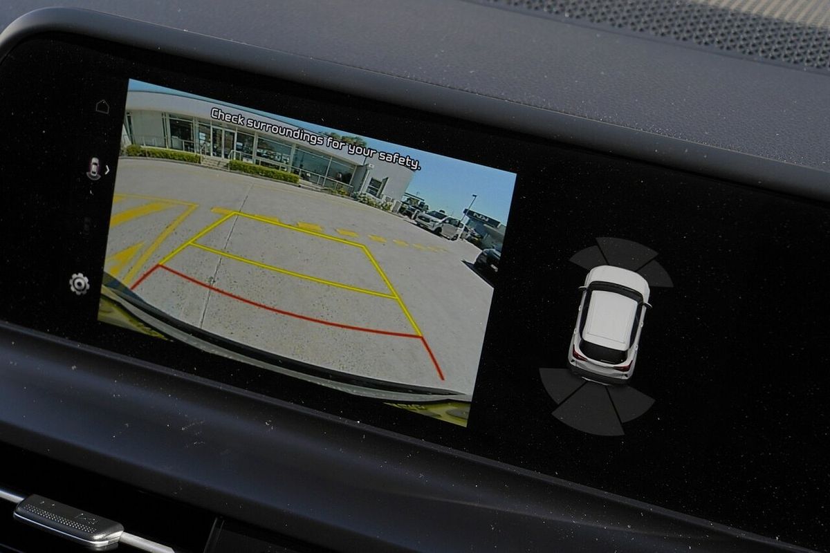 2022 Kia Seltos GT-Line SP2 PE