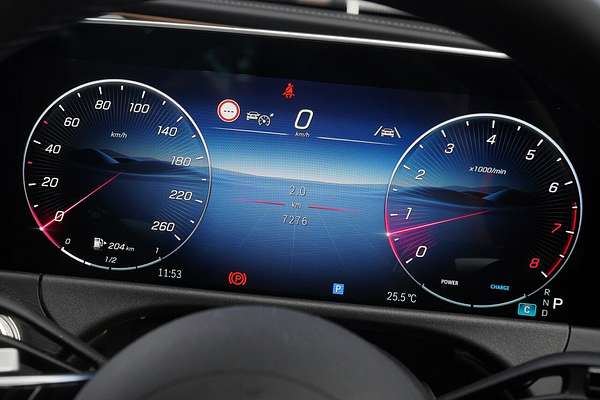 2025 Mercedes-Benz E-Class E200 W214