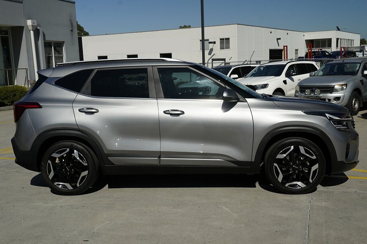 2022 Kia Seltos GT-Line SP2 PE