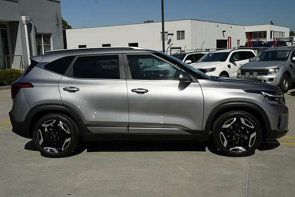 2022 Kia Seltos GT-Line SP2 PE