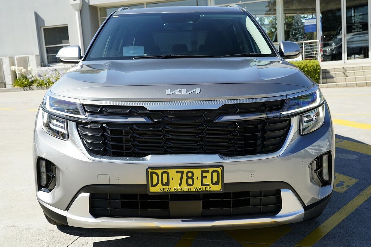 2022 Kia Seltos GT-Line SP2 PE