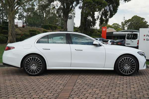 2025 Mercedes-Benz E-Class E200 W214