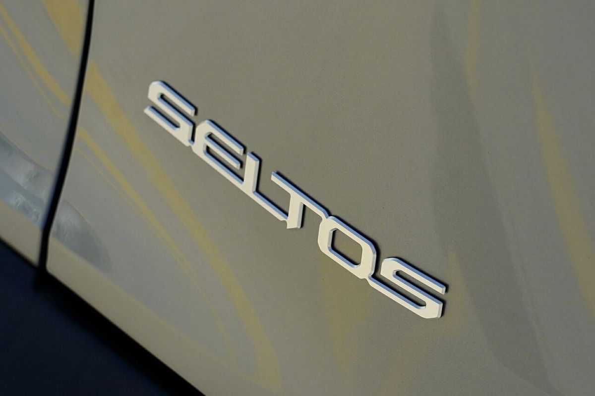 2022 Kia Seltos GT-Line SP2 PE