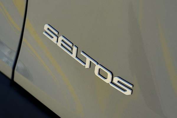 2022 Kia Seltos GT-Line SP2 PE