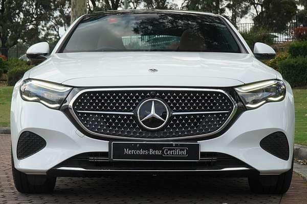 2025 Mercedes-Benz E-Class E200 W214