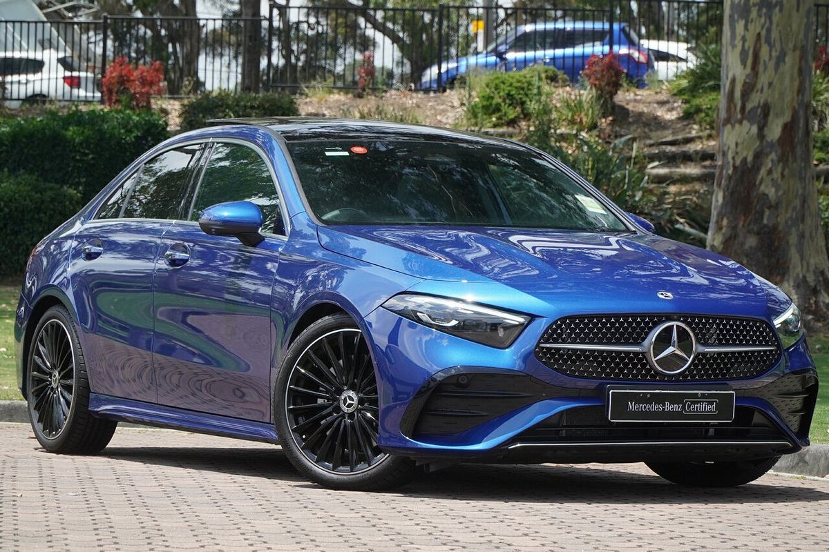 2025 Mercedes-Benz A-Class A250 V177