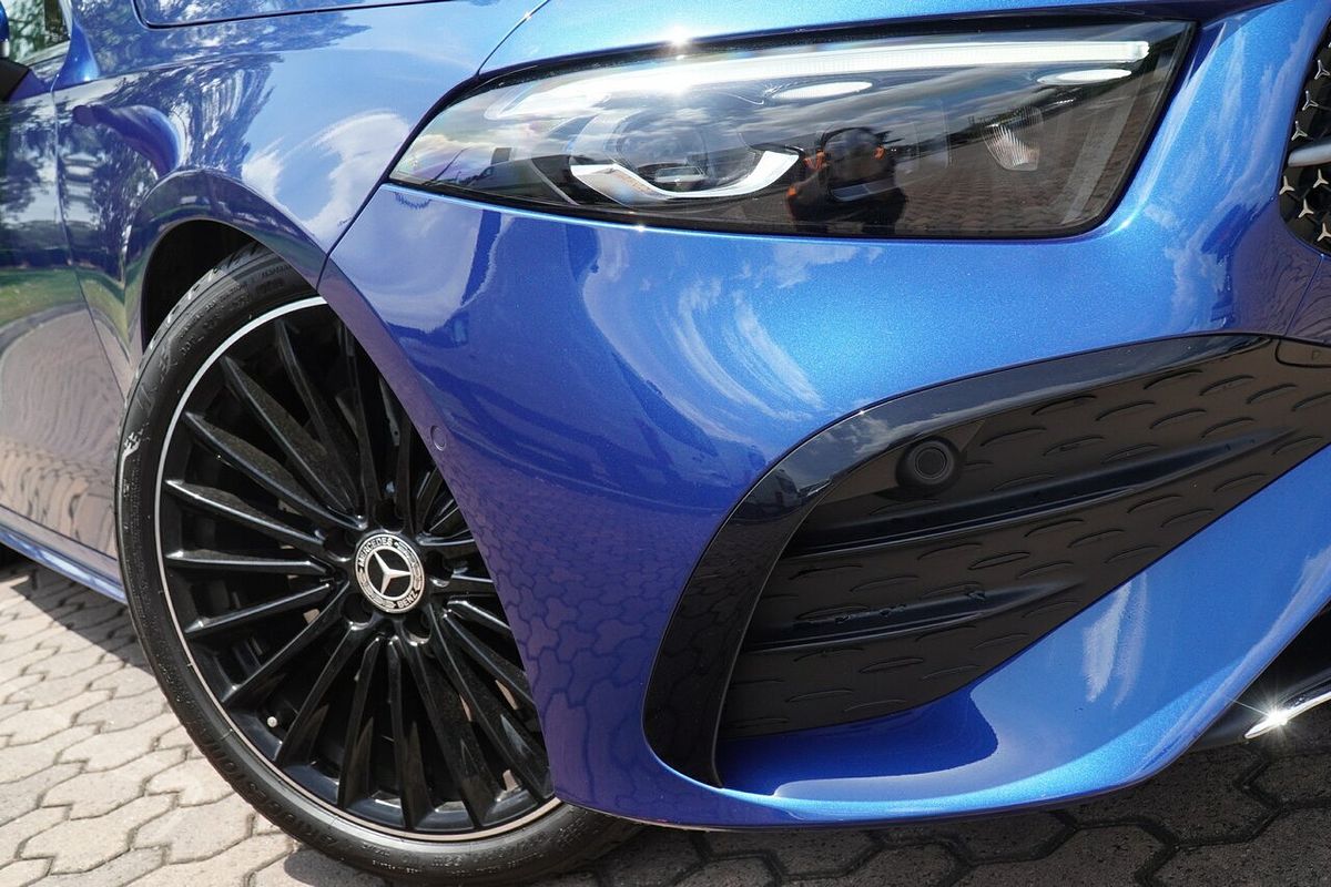 2025 Mercedes-Benz A-Class A250 V177