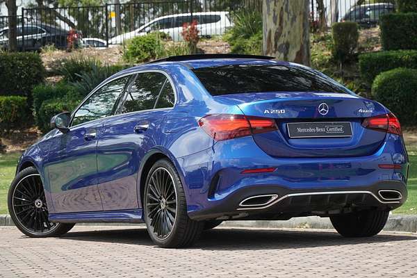 2025 Mercedes-Benz A-Class A250 V177