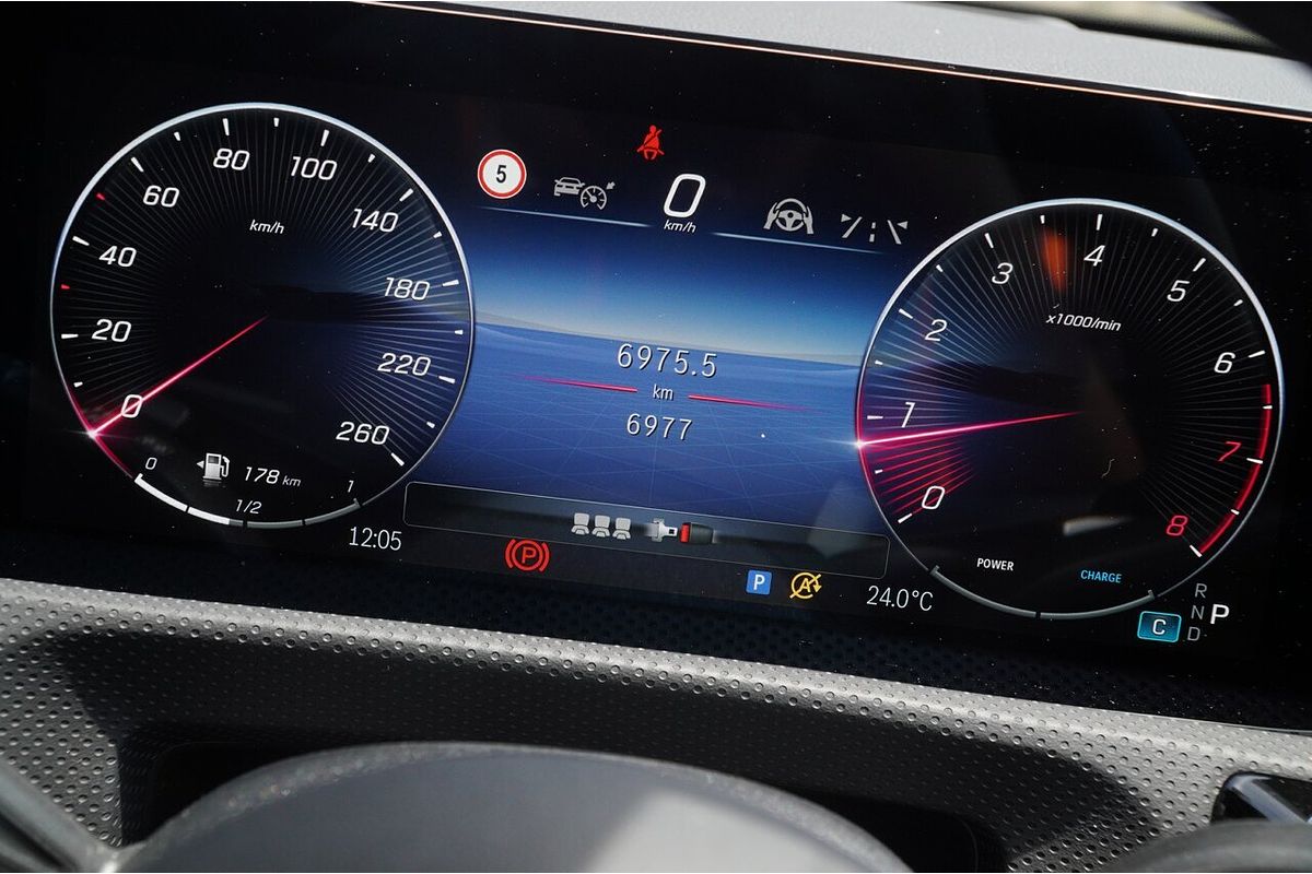 2025 Mercedes-Benz A-Class A250 V177