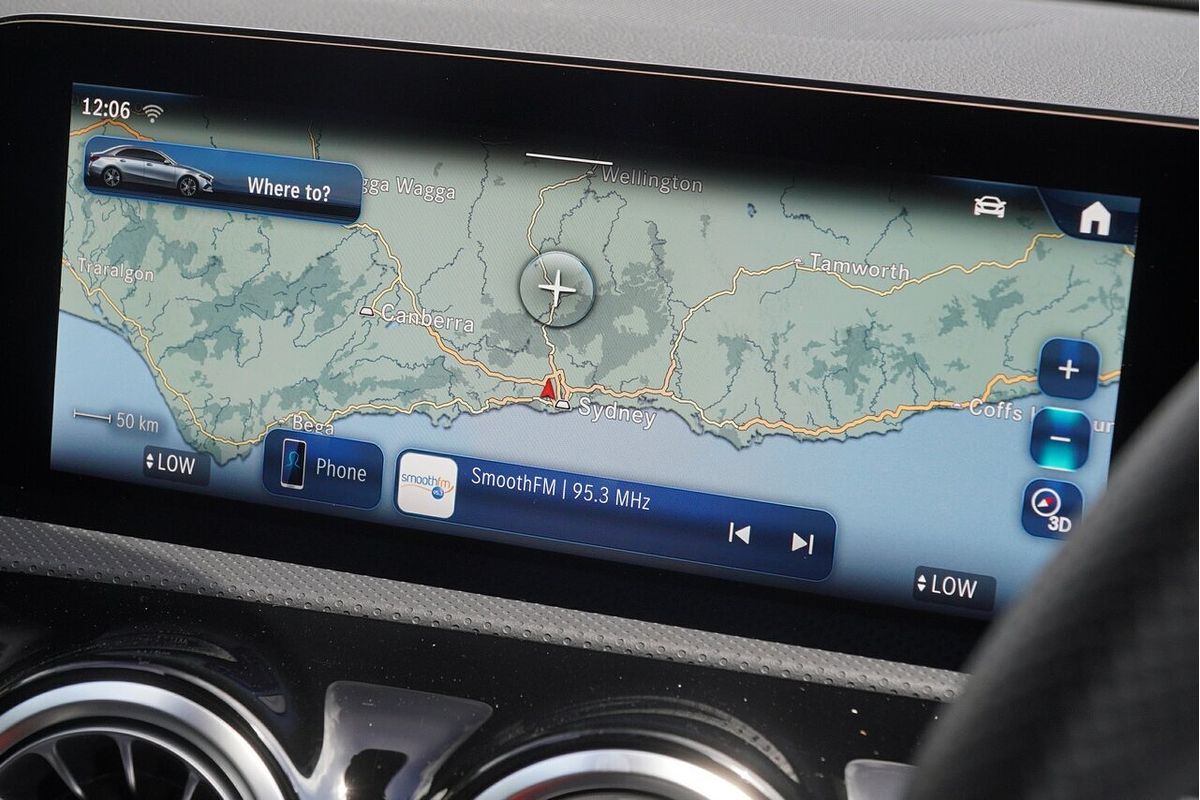 2025 Mercedes-Benz A-Class A250 V177