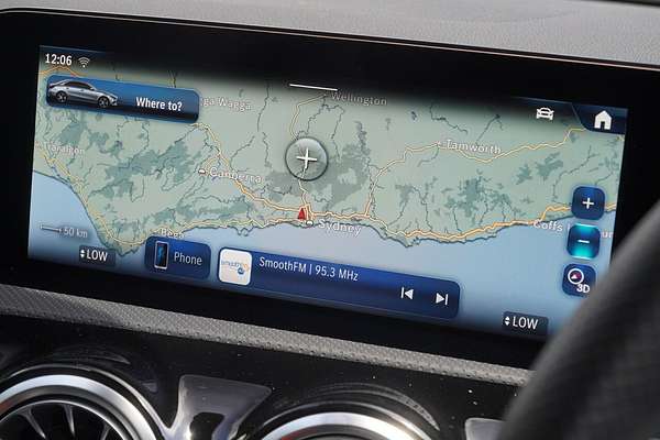 2025 Mercedes-Benz A-Class A250 V177