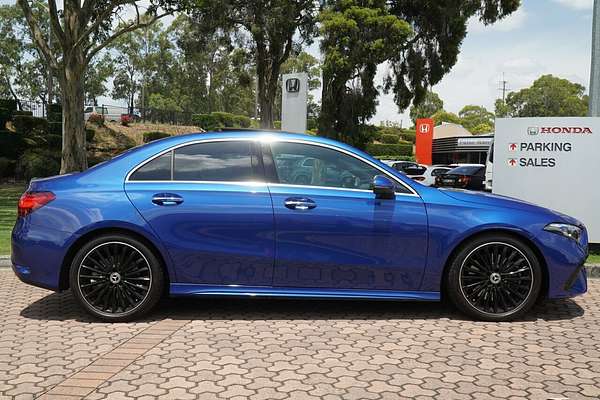 2025 Mercedes-Benz A-Class A250 V177