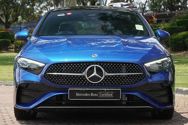 2025 Mercedes-Benz A-Class A250 V177