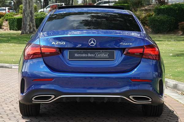 2025 Mercedes-Benz A-Class A250 V177