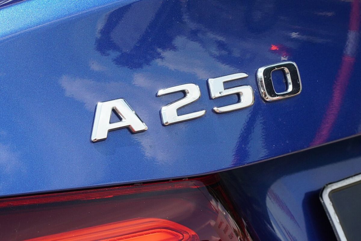 2025 Mercedes-Benz A-Class A250 V177