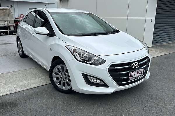 2016 Hyundai i30 Active GD4 Series II
