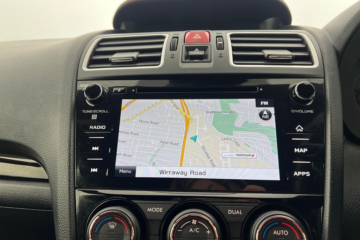 2020 Subaru WRX STi SPEC R (WING) (AWD) MY20