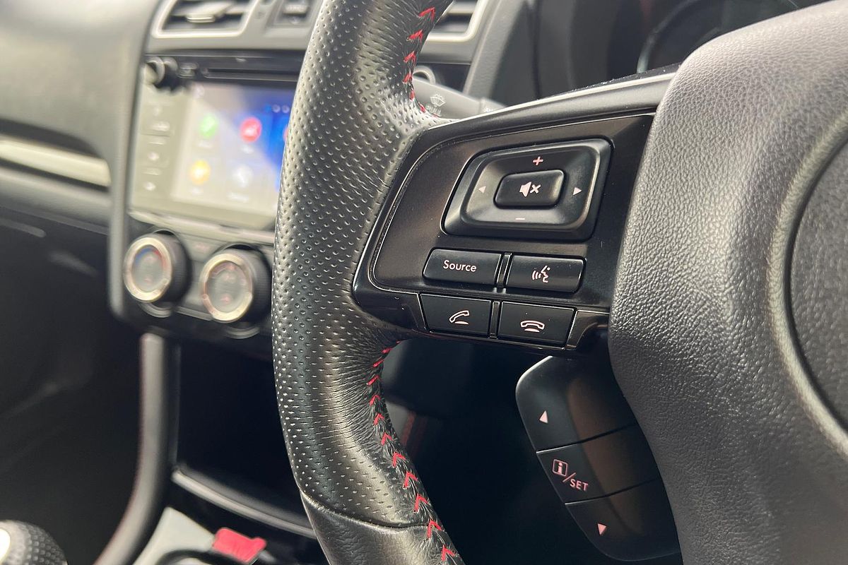 2020 Subaru WRX STi SPEC R (WING) (AWD) MY20