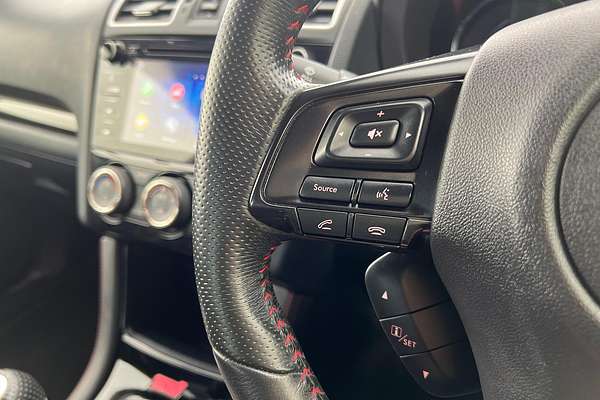 2020 Subaru WRX STi SPEC R (WING) (AWD) MY20