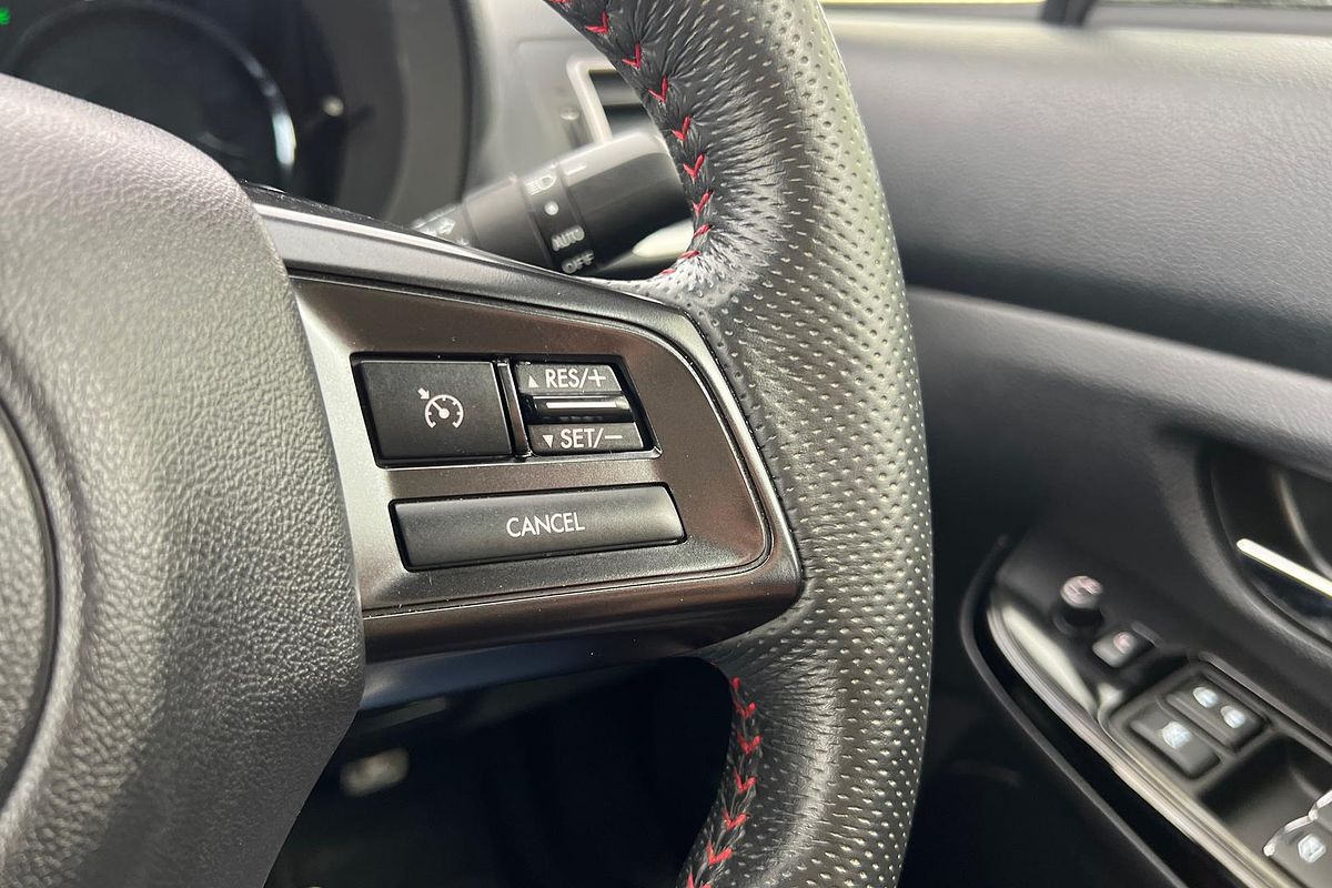 2020 Subaru WRX STi SPEC R (WING) (AWD) MY20