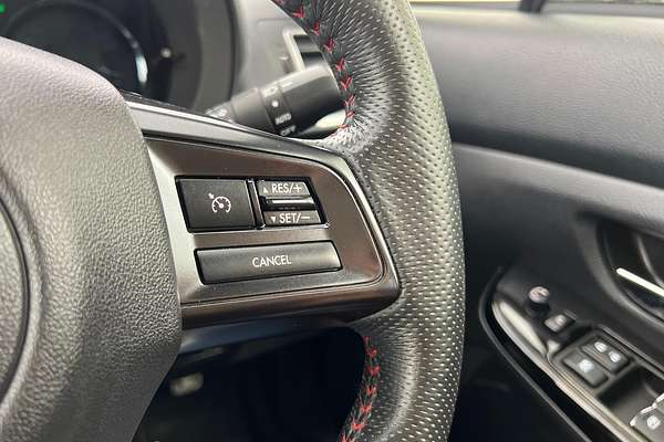 2020 Subaru WRX STi SPEC R (WING) (AWD) MY20