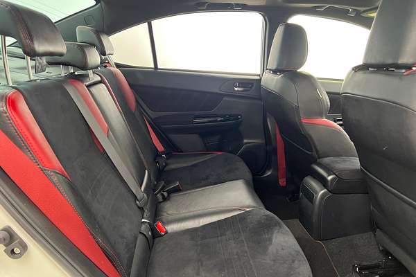 2020 Subaru WRX STi SPEC R (WING) (AWD) MY20