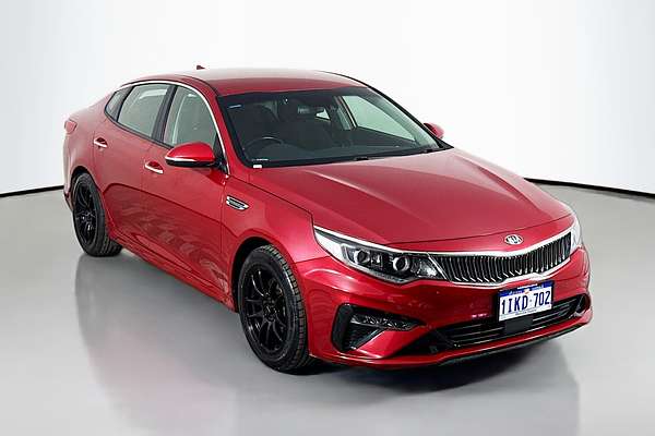 2019 Kia Optima Si JF