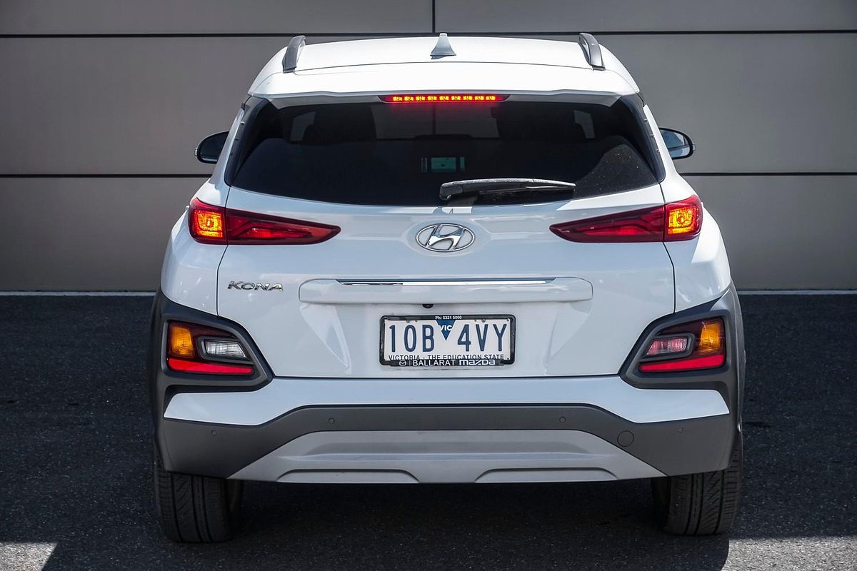 2018 Hyundai Kona Elite OS.2