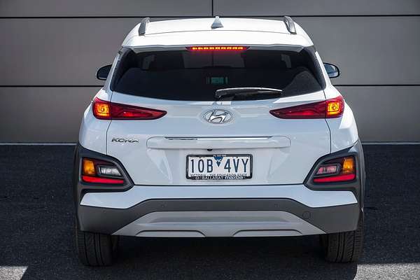 2018 Hyundai Kona Elite OS.2