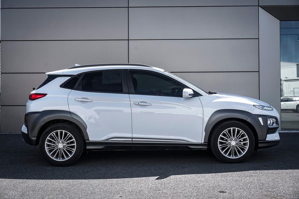 2018 Hyundai Kona Elite OS.2