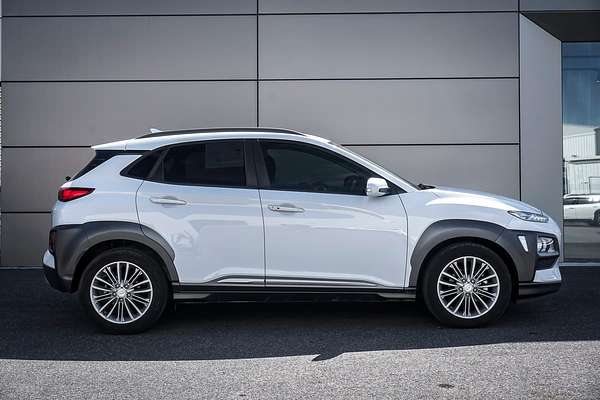 2018 Hyundai Kona Elite OS.2