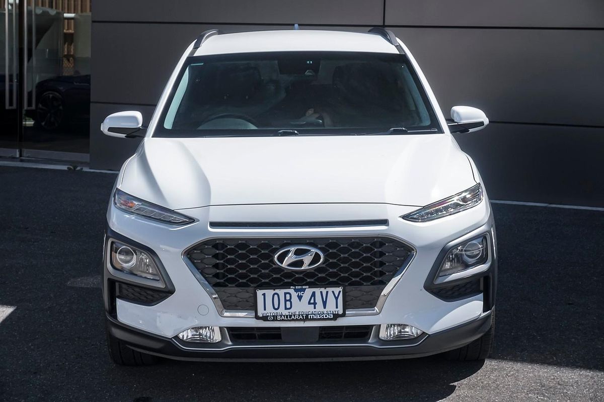 2018 Hyundai Kona Elite OS.2