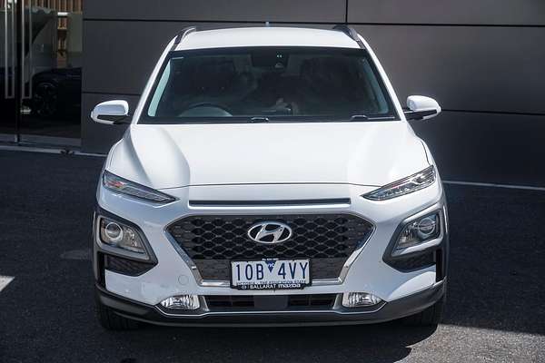 2018 Hyundai Kona Elite OS.2