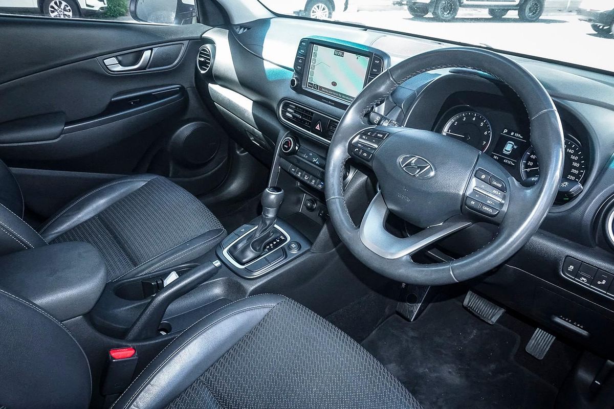 2018 Hyundai Kona Elite OS.2