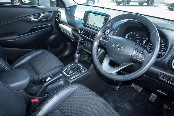 2018 Hyundai Kona Elite OS.2