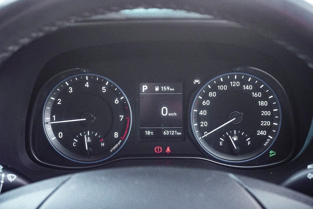 2018 Hyundai Kona Elite OS.2