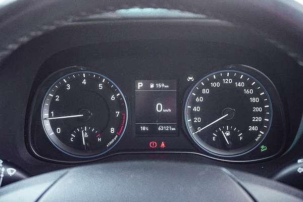 2018 Hyundai Kona Elite OS.2